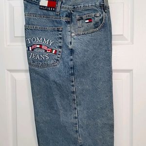 Tommy Hilfiger Size 36x32 Men's Freedom Jeans